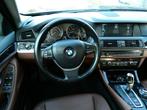 BMW 5-serie Touring 523i Exe 204pk Automaat 1e eig. Clima Le, Euro 5, Achterwielaandrijving, Gebruikt, 2000 kg