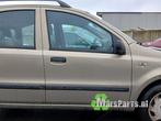 Portier 4Deurs rechts-voor van een Fiat Panda, Gebruikt, -, Deur, -