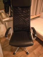 Bureaustoelen Markus 2 stuks super stevig !!!, Ophalen, Blauw