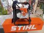 Stihl bt131 motorgrondboor., Tuin en Terras, Hand-tuingereedschap, Ophalen, Zo goed als nieuw, Overige soorten, Stihl