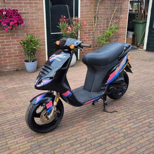 Puch piaggio nrg energy, Fietsen en Brommers, Scooters | Piaggio, Gebruikt, NRG, Ophalen