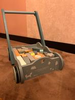 Little Dutch Loopwagen & Werkbank, Ophalen, Zo goed als nieuw, Bouwen