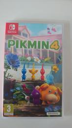 Pikmin 4 - Nintendo Switch - Zo goed als nieuw, Ophalen, 1 speler, Zo goed als nieuw, Vanaf 3 jaar