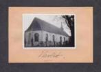 Foto Visvliet Kerk Jaren 30., Foto, Ophalen of Verzenden, Zo goed als nieuw, Gebouw