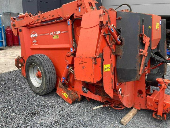 2004 Kuhn Altor 4560 Stroblazer, Zakelijke goederen, Agrarisch | Werktuigen, Overige, Overige typen