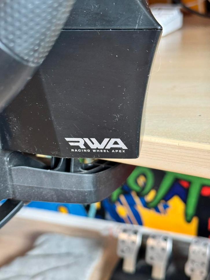 Ps4/5 race stuur, Spelcomputers en Games, Spelcomputers | Sony PlayStation Consoles | Accessoires, Zo goed als nieuw, PlayStation 1