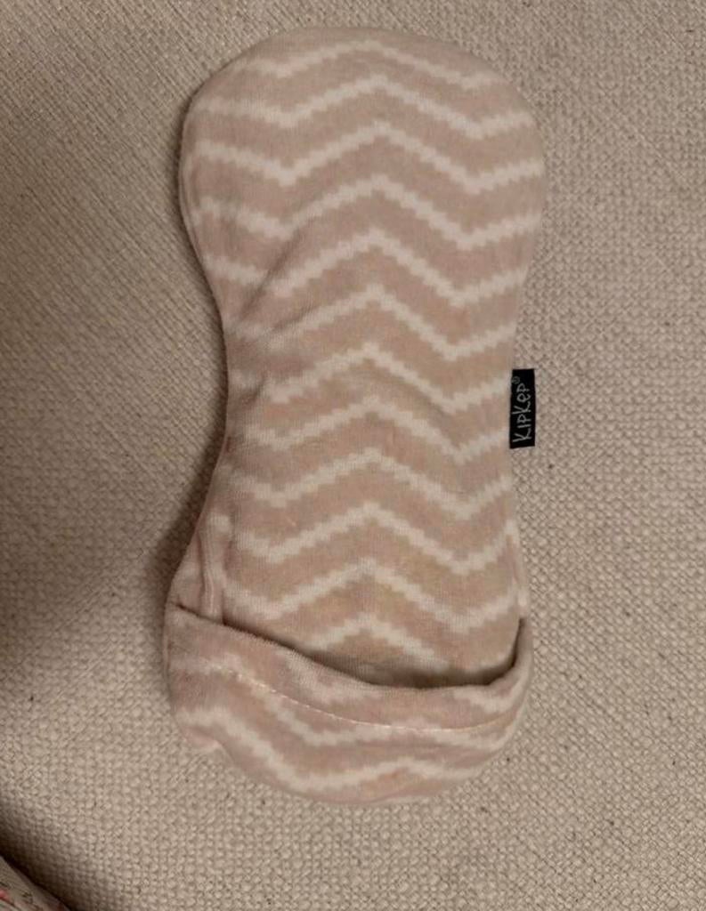 Kipkep pittenzak - warmtezak baby, Ophalen, Zo goed als nieuw