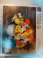 King puzzel 1000 stukjes, Ophalen of Verzenden, 500 t/m 1500 stukjes, Zo goed als nieuw, Legpuzzel