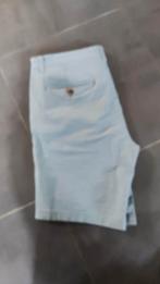 Korte broek maat 50, Ophalen of Verzenden, Zo goed als nieuw, Maat 48/50 (M), Blauw