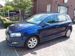 Volkswagen Polo 1.2 Tdi BlueMotion Comfort Edition, Auto diversen, Schadeauto's, Hatchback, Volkswagen, Blauw, Handgeschakeld