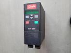 Danfoss VLT2800 frequentieregelaar 0,75kW 3~400V, Gebruikt, Info@vlt.nl, Ophalen of Verzenden, VLT Nederland
