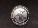 2018 Australia - Wedge tailed eagle - 1 oz silver, Ophalen of Verzenden, Losse munt, Zilver