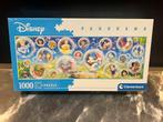 Clementoni puzzel 1000 stukjes Disney Classic bubbels NIEUW, Ophalen of Verzenden, 500 t/m 1500 stukjes, Zo goed als nieuw