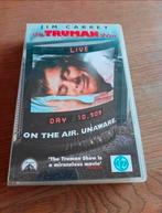 The Truman Show videoband. Jim Carrey., Vanaf 12 jaar, Ophalen of Verzenden, Gebruikt, Drama