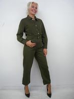 *Abfab Armygreen Katoenen MNG Jumpsuit M*, Maat 38/40 (M), MNG, Ophalen of Verzenden, Zo goed als nieuw