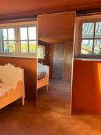 IKEA HOVET Grote spiegel 196x78 cm, Huis en Inrichting, Woonaccessoires | Spiegels, Ophalen, Zo goed als nieuw, Rechthoekig, 150 tot 200 cm
