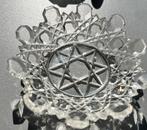 Schaaltje kristal, Antiek en Kunst, Antiek | Glas en Kristal, Ophalen of Verzenden