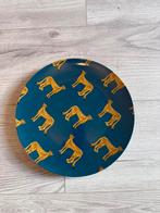Fabienne Chapot serving plateau cheetah, Huis en Inrichting, Ophalen of Verzenden, Nieuw, Overige stijlen