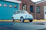Zeldzame Fiat 500 "Otto Bulloni" 1965 in nette staat!, Te koop, Particulier, Fiat
