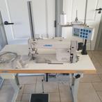 Te koop Juki 5550 gordijn haken plooi naaimachine, Overige merken, Gebruikt, Industrieel, Ophalen