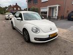 Volkswagen Beetle (Kever) 1.2 TSI 77KW BMT 2013 Wit, Auto's, Voorwielaandrijving, Beetle (Kever), 4 cilinders, 4 stoelen