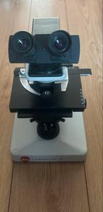 Leitz Laborlux K Microscoop, Audio, Tv en Foto, Optische apparatuur | Microscopen, Ophalen, Gebruikt, 400x tot 1000x, Biologische microscoop