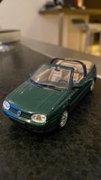 Minuchamps VW golf cabriolet, Hobby en Vrije tijd, Modelauto's | 1:43, Ophalen of Verzenden, Zo goed als nieuw, Auto