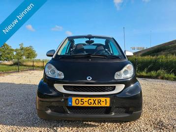 smart FORTWO CABRIO MHD beschikbaar voor biedingen