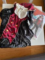 Dracula verkleedset maat 146, Ophalen, Zo goed als nieuw, 146 t/m 152, Jongen of Meisje