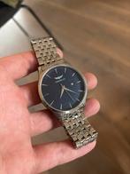 Stijlvol zilveren horloge - Stainless Steel, Overige merken, Gebruikt, Staal, Polshorloge