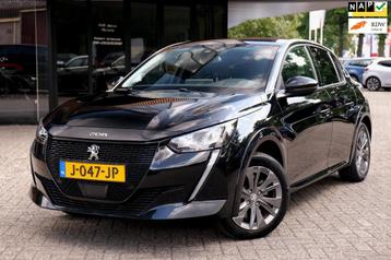 Peugeot E-208 EV Allure 50 kWh/360 Camera/Lane Assist/Carp beschikbaar voor biedingen