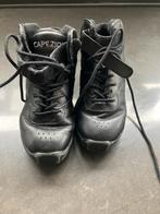 Zwarte dansschoenen maat 34, Sport en Fitness, Ophalen, Gebruikt, Schoenen