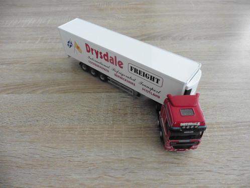 Corgi Daf Drysdale Freight., Hobby en Vrije tijd, Modelauto's | 1:50, Zo goed als nieuw, Bus of Vrachtwagen, Corgi, Ophalen of Verzenden