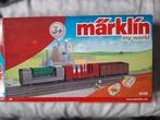 Marklin my world 44100, Hobby en Vrije tijd, Modeltreinen | Overige schalen, Wisselstroom, Wagon, Ophalen of Verzenden, Zo goed als nieuw