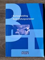 Basisopleiding BHV, Ophalen of Verzenden, Alpha, Nieuw, MBO