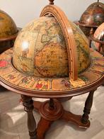 Antieke bar globe drank wereldbol barglobe minibar globebar, Ophalen of Verzenden, Zo goed als nieuw