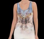 Missy top maat s m l, Blauw, Nieuw, Ophalen of Verzenden, Missy (davi-mode.nl)
