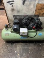 Creemers compressor 10bar 300 liter, Creemers, Gebruikt, Ophalen of Verzenden, Flauwekul.nl