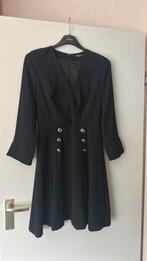 Guess Jurk Marciano mt 40 zwart, Kleding | Dames, Jurken, Maat 38/40 (M), Zwart, Ophalen of Verzenden, Zo goed als nieuw
