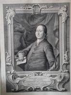 Oude gravure, Ophalen of Verzenden