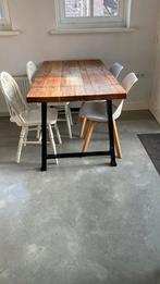 Tafel, Ophalen, Zo goed als nieuw, Rechthoekig, 50 tot 100 cm