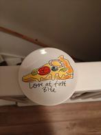 Blond Amsterdam petit four bordje pizza, Huis en Inrichting, Keuken | Servies, Ophalen, Blond Amsterdam, Nieuw, Bord(en)