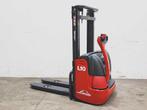 Linde - 2008 - L10 - Stapelaar, Zakelijke goederen, Machines en Bouw | Heftrucks en Intern transport, Overige aandrijving, Stapelaar