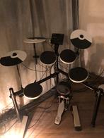Roland TD-02 V-Drums Elektronisch Drumstel + pearl kick, Ophalen of Verzenden, Zo goed als nieuw
