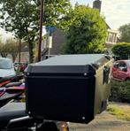 TOPKOFFER XXL groot aluminium zwart bmw 1200 gsa bmw1200gs, Motoren, Zo goed als nieuw