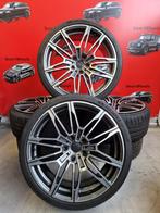 20 inch BMW 825 M E90 F30 F32 F10 F12 F01 LOOK VELGEN BANDE