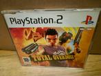 Total Overdose officiële promo disc ps2, Avontuur en Actie, 1 speler, Ophalen of Verzenden, Zo goed als nieuw