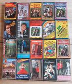 20 cassettebandjes, Ophalen of Verzenden, Zo goed als nieuw, 2 t/m 25 bandjes, Origineel