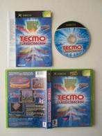 Tecmo classic arcade Xbox, 1 speler, Ophalen of Verzenden, Zo goed als nieuw, Overige genres