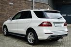 Mercedes-Benz ML 350 BLUETEC 4MATIC AMG Grijs Kenteken LED T, Automaat, Gebruikt, 259 pk, Bedrijf